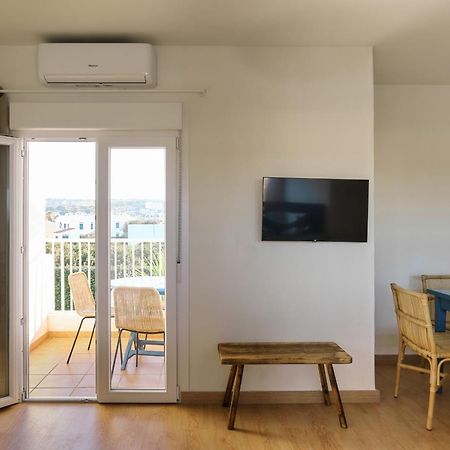 Ferienwohnung Arenal D'En Castell North Es Mercadal Exterior foto