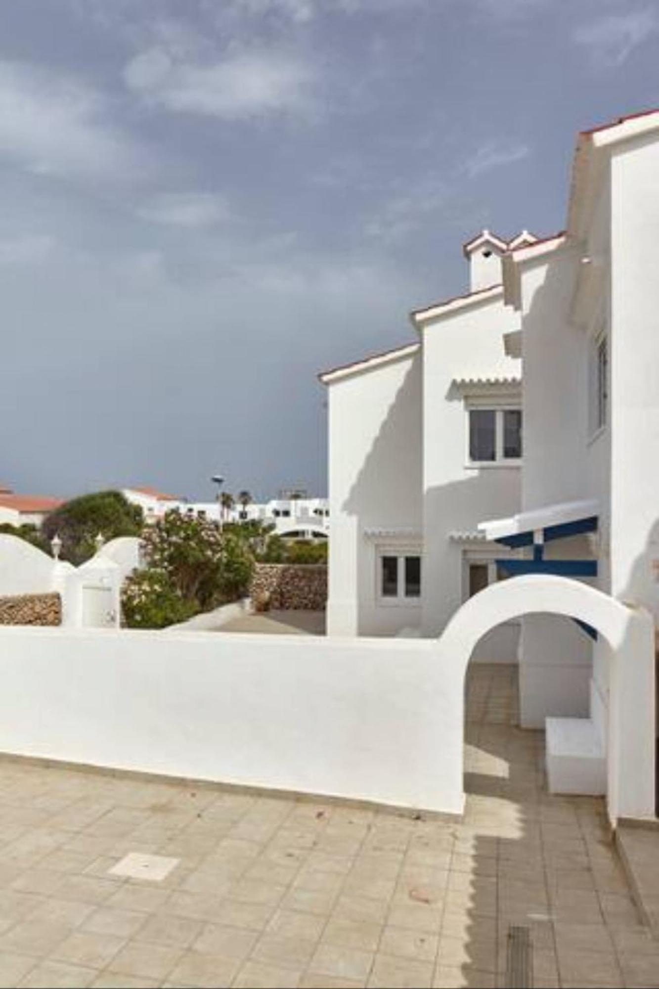 Ferienwohnung Arenal D'En Castell North Es Mercadal Exterior foto
