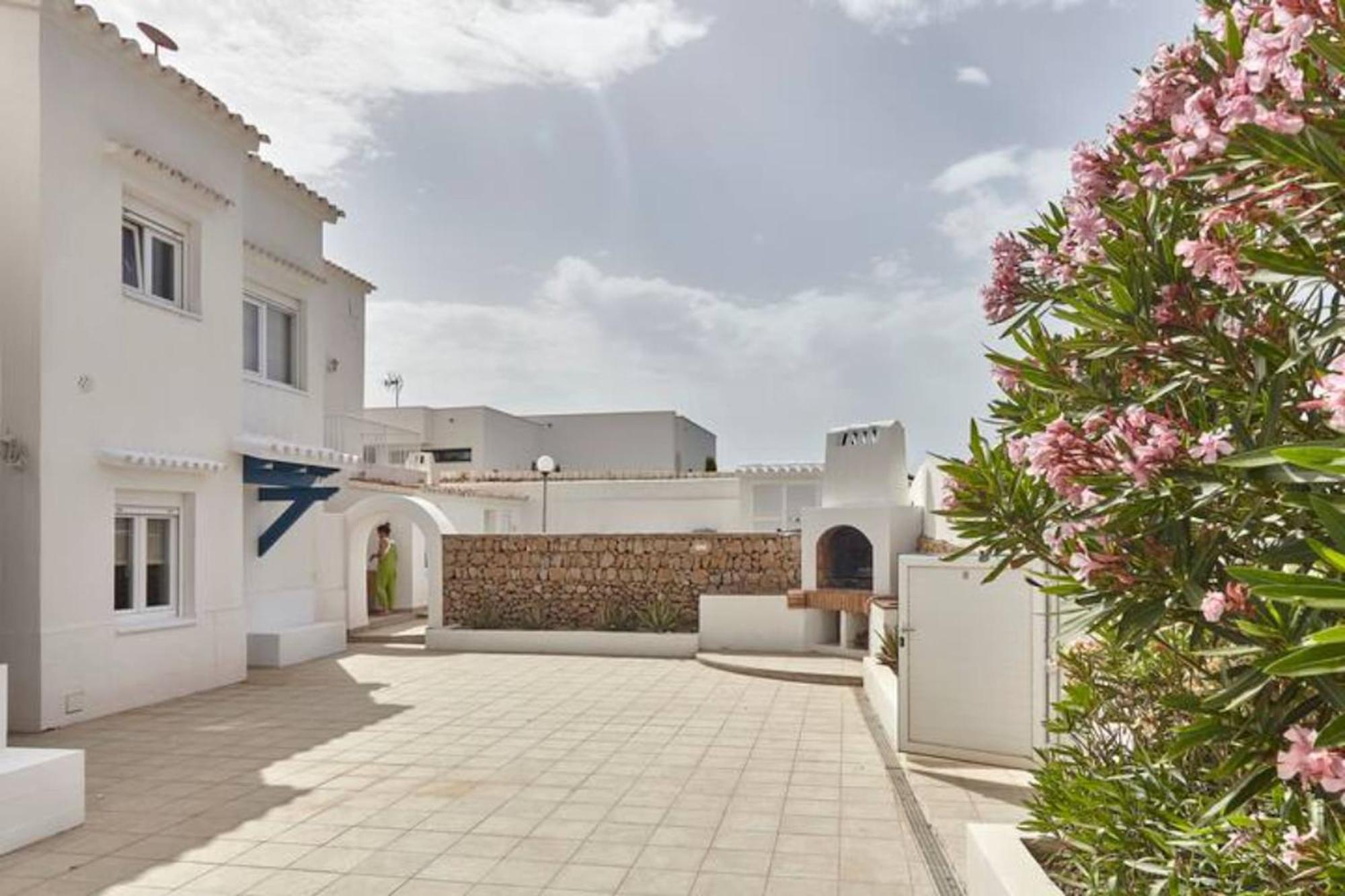 Ferienwohnung Arenal D'En Castell North Es Mercadal Exterior foto