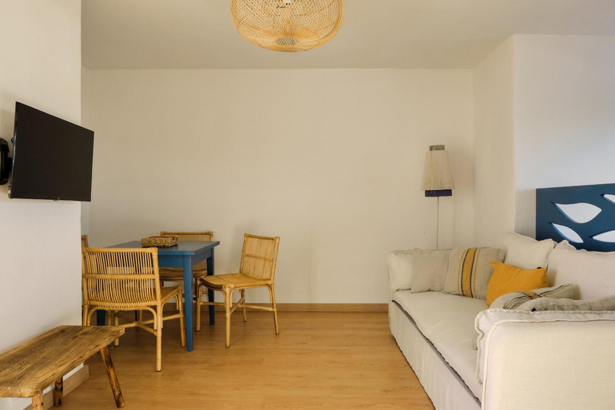 Ferienwohnung Arenal D'En Castell North Es Mercadal Exterior foto