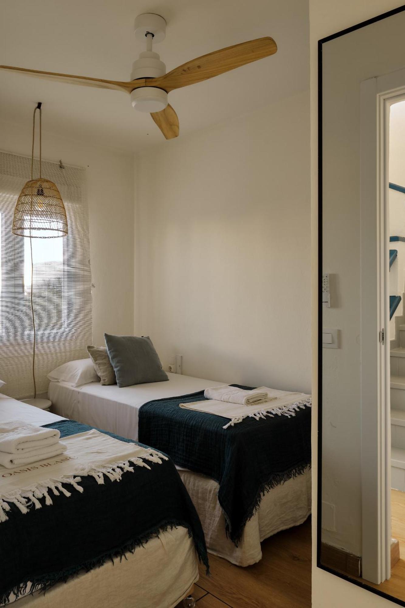Ferienwohnung Arenal D'En Castell North Es Mercadal Exterior foto