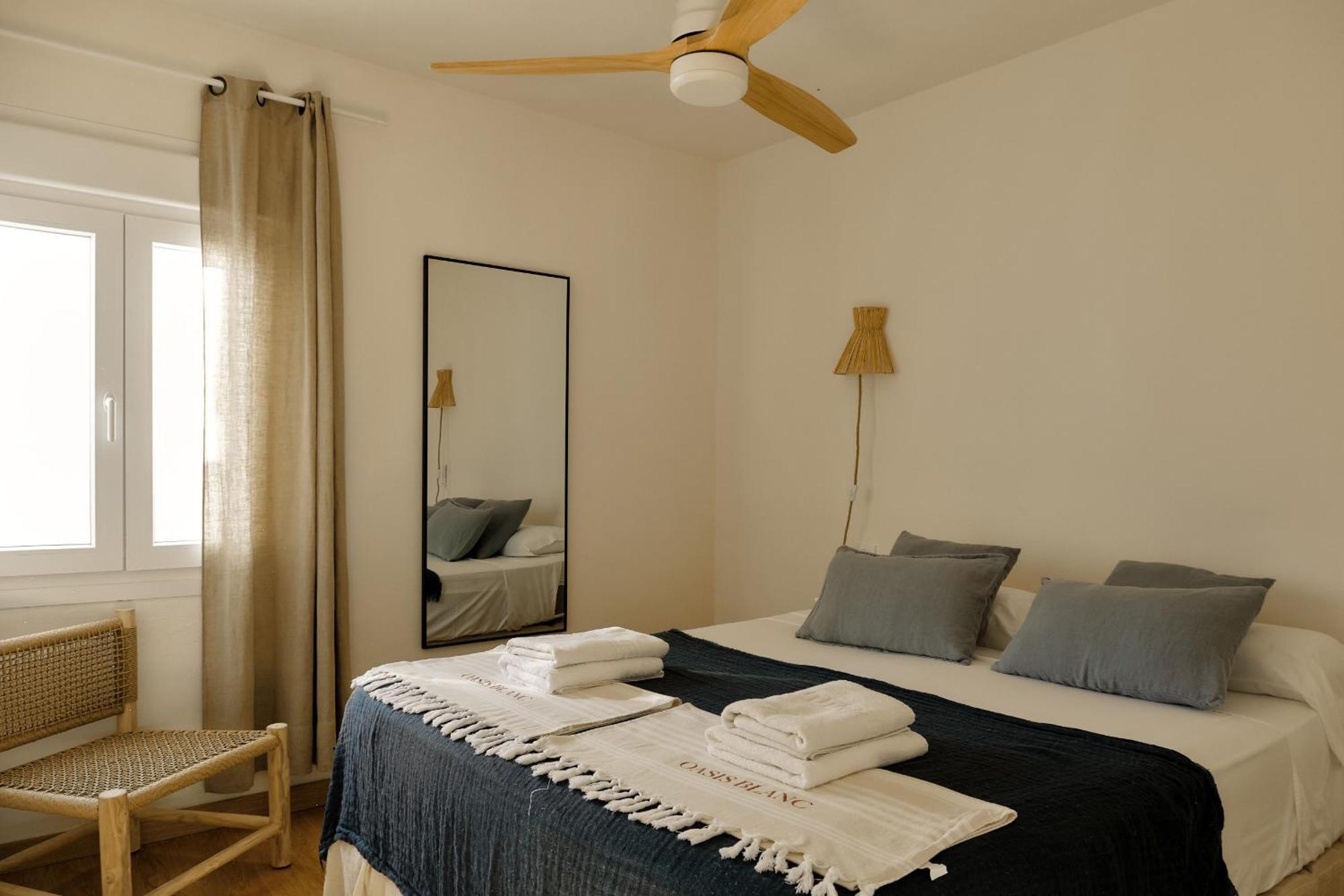 Ferienwohnung Arenal D'En Castell North Es Mercadal Exterior foto
