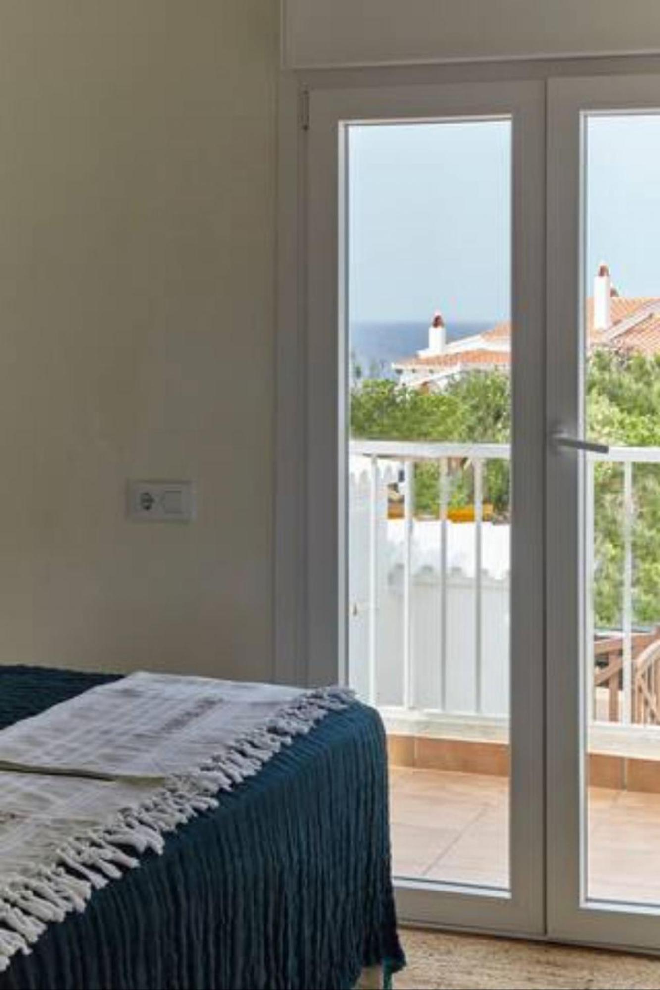 Ferienwohnung Arenal D'En Castell North Es Mercadal Exterior foto