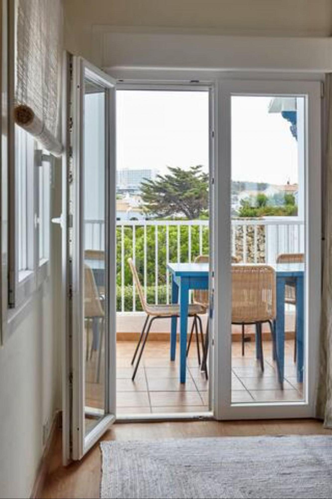 Ferienwohnung Arenal D'En Castell North Es Mercadal Exterior foto