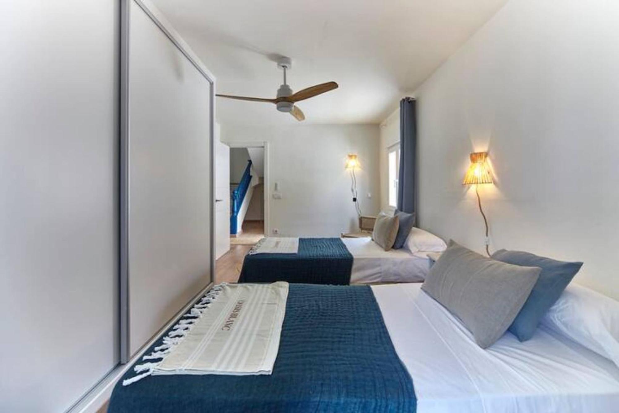 Ferienwohnung Arenal D'En Castell North Es Mercadal Exterior foto