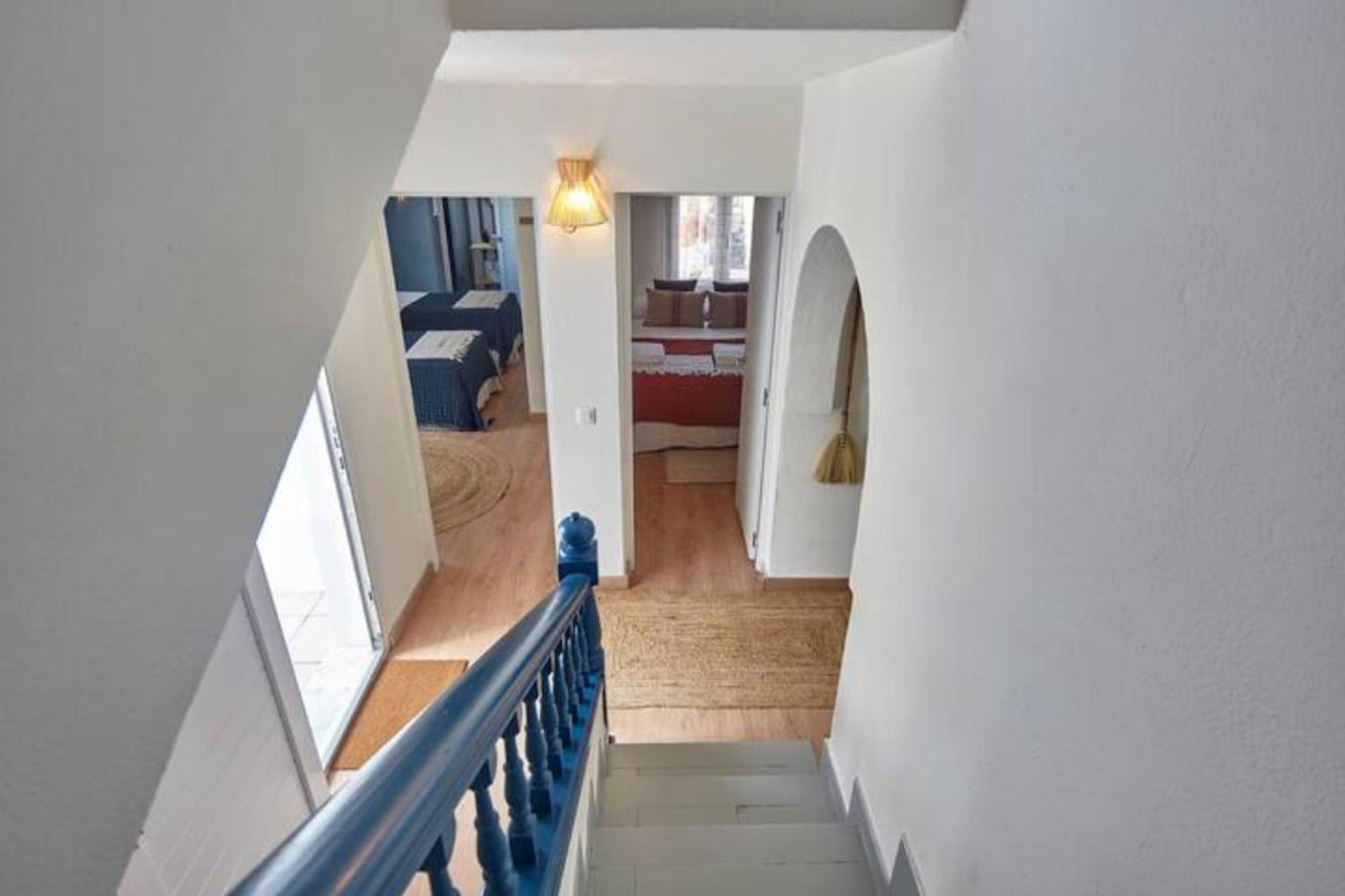 Ferienwohnung Arenal D'En Castell North Es Mercadal Exterior foto