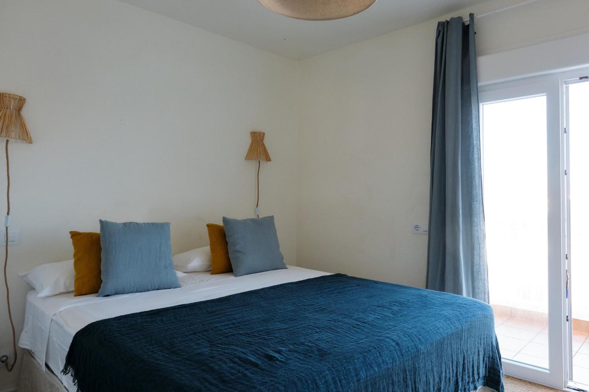Ferienwohnung Arenal D'En Castell North Es Mercadal Exterior foto