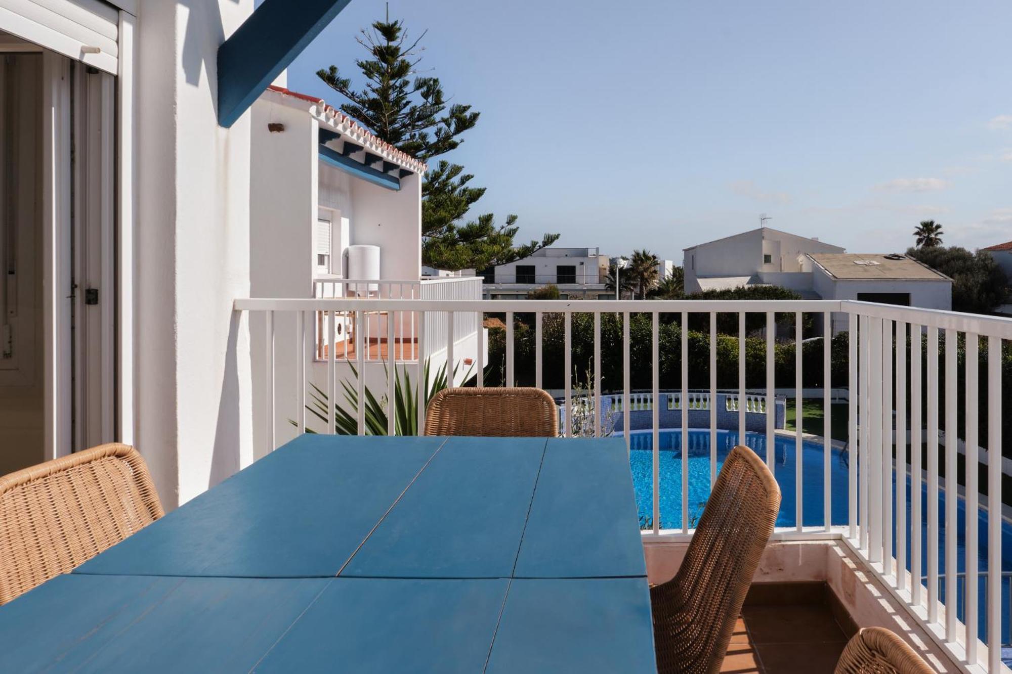 Ferienwohnung Arenal D'En Castell North Es Mercadal Exterior foto
