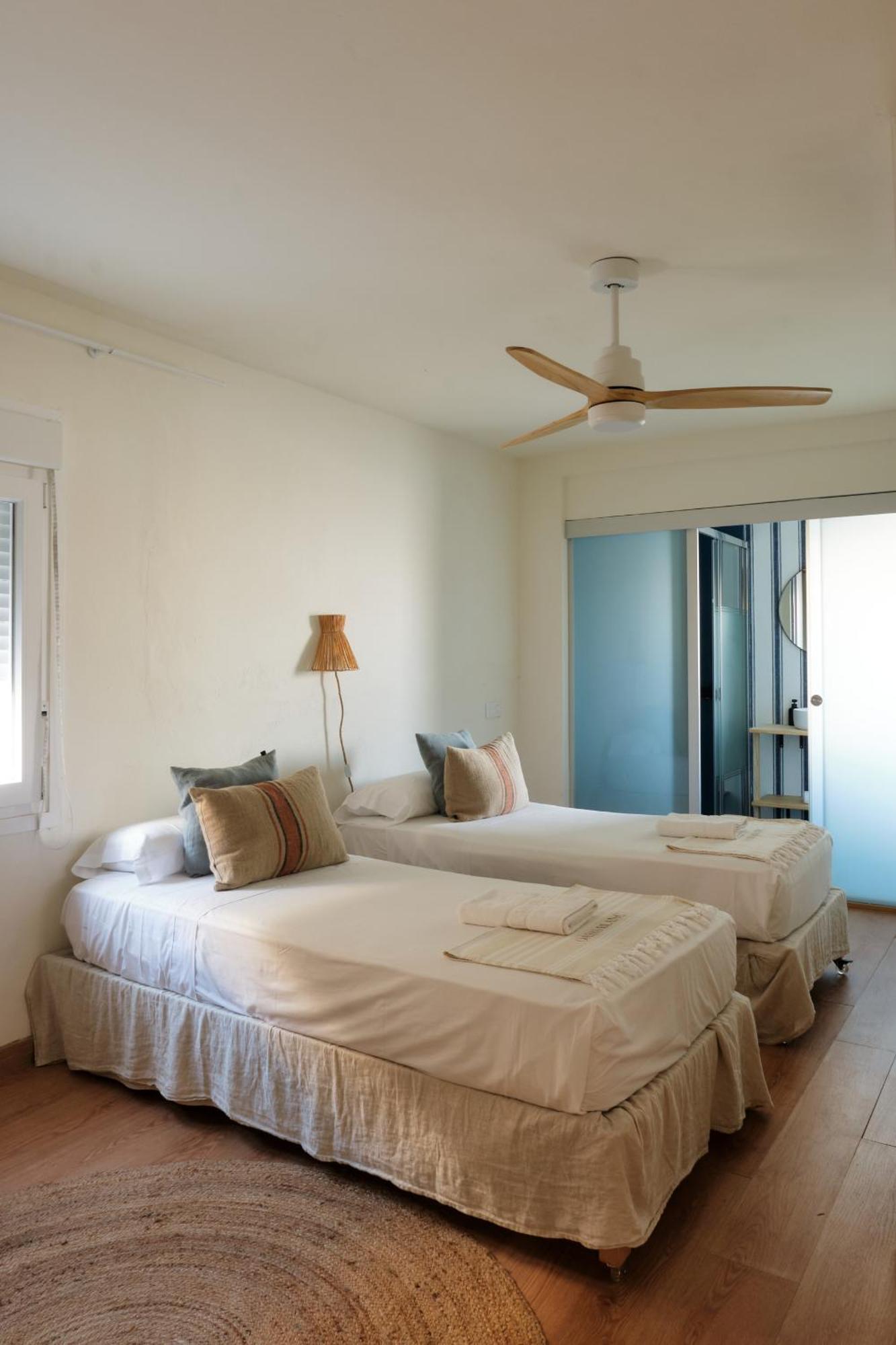 Ferienwohnung Arenal D'En Castell North Es Mercadal Exterior foto