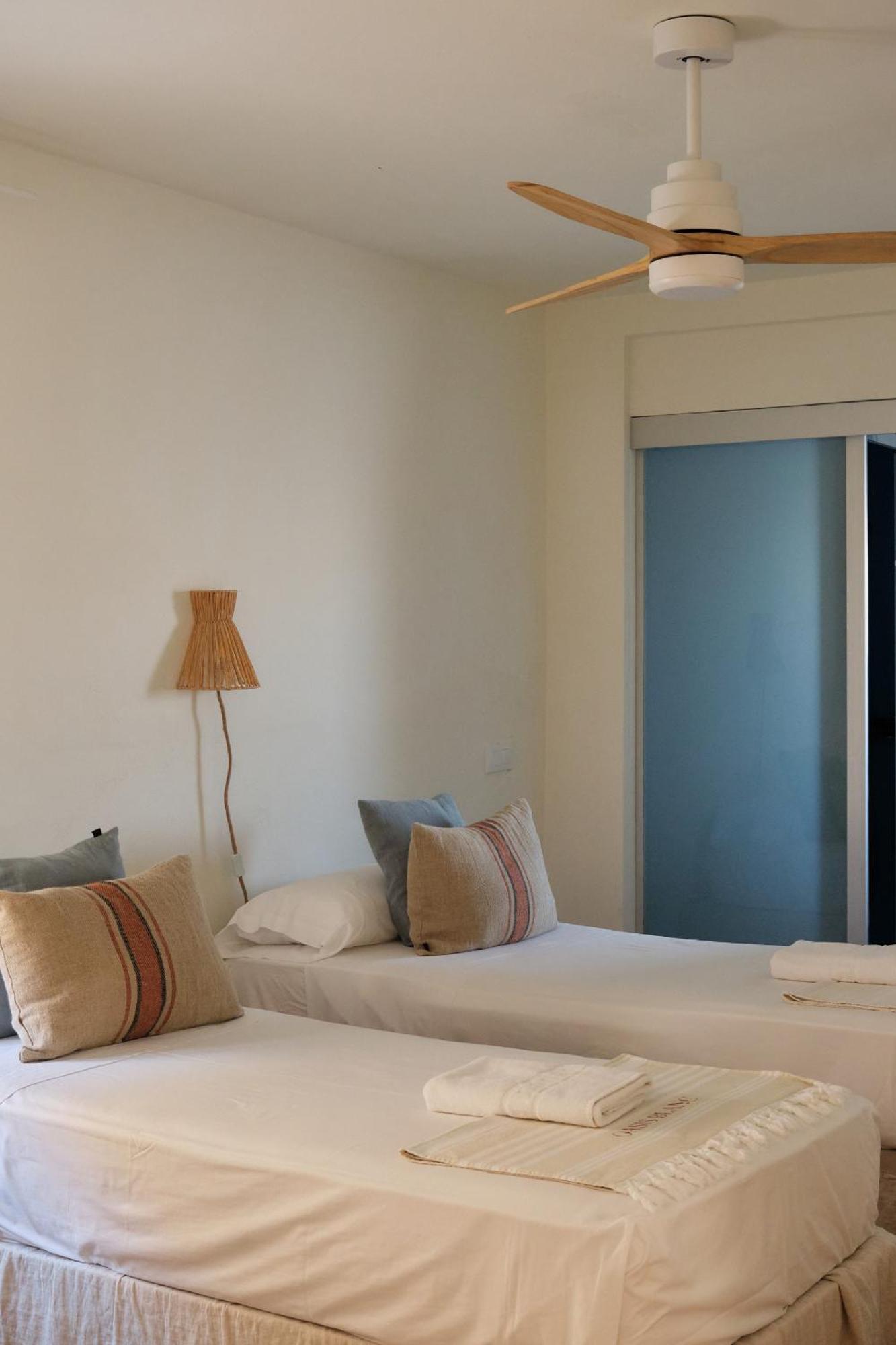 Ferienwohnung Arenal D'En Castell North Es Mercadal Exterior foto