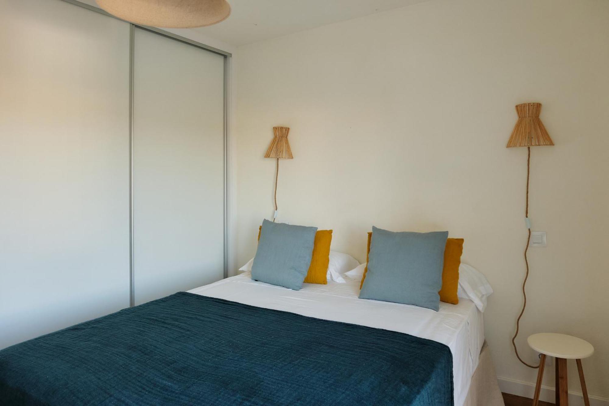 Ferienwohnung Arenal D'En Castell North Es Mercadal Exterior foto
