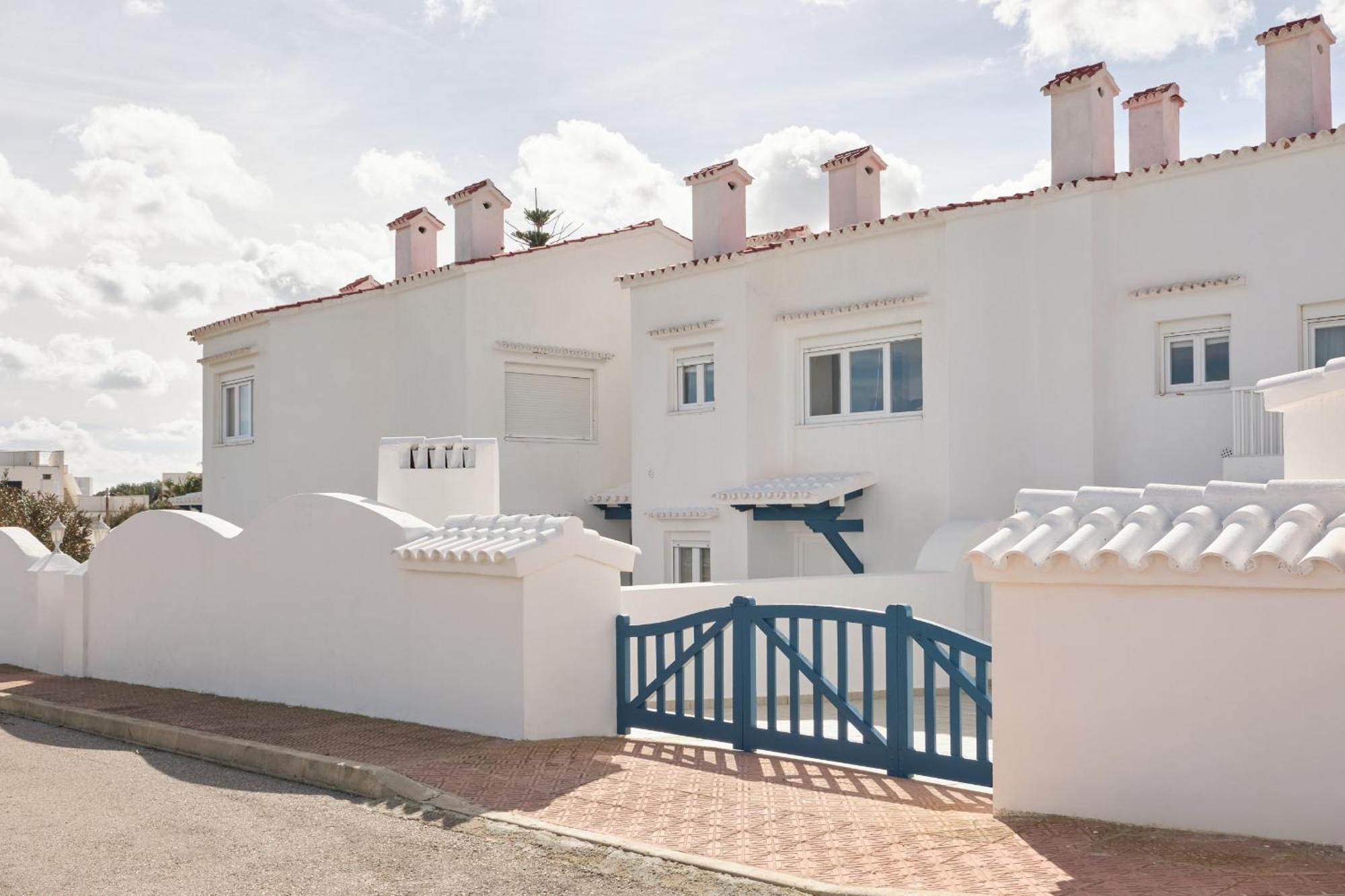 Ferienwohnung Arenal D'En Castell North Es Mercadal Exterior foto