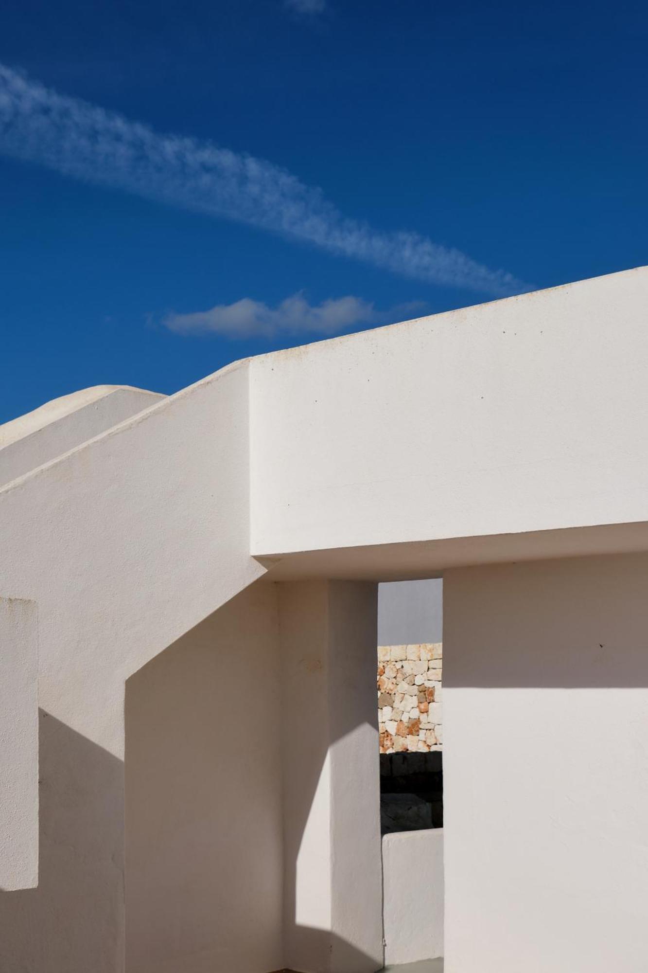 Ferienwohnung Arenal D'En Castell North Es Mercadal Exterior foto