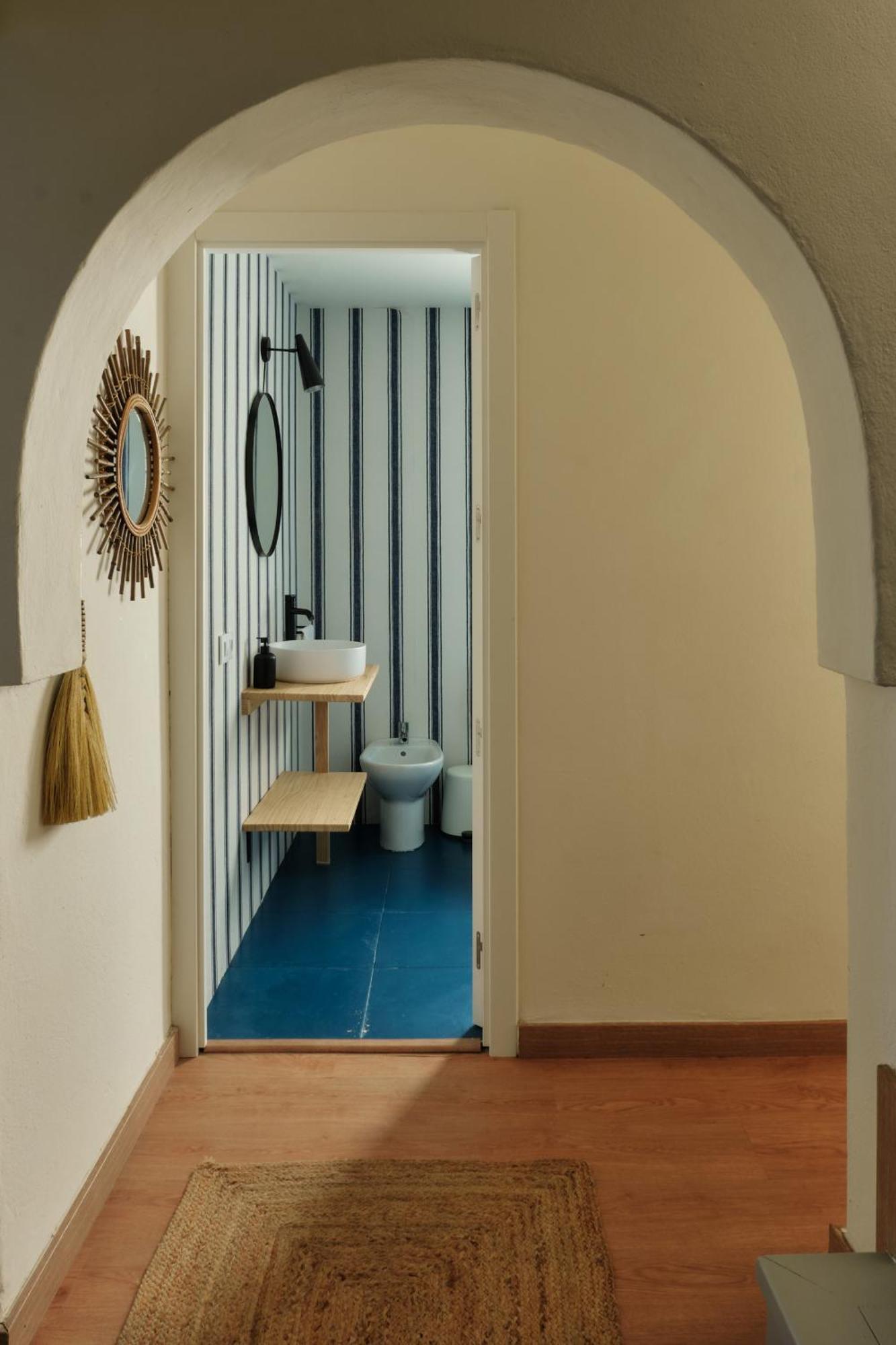 Ferienwohnung Arenal D'En Castell North Es Mercadal Exterior foto